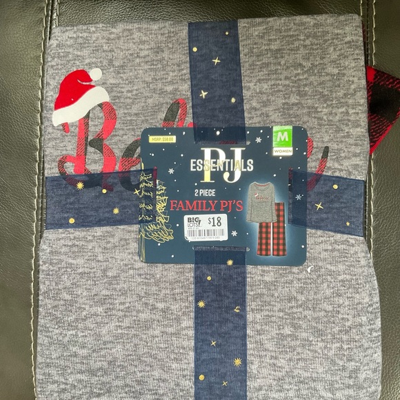 Women’s Christmas pjs - Picture 1 of 2